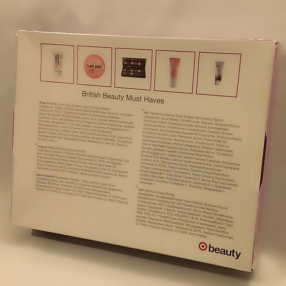 Target Beauty Box Set - Picture 2 of 2